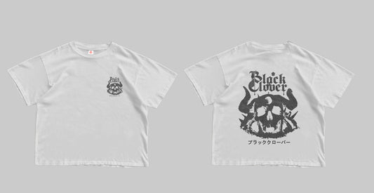 Bck-clover tee
