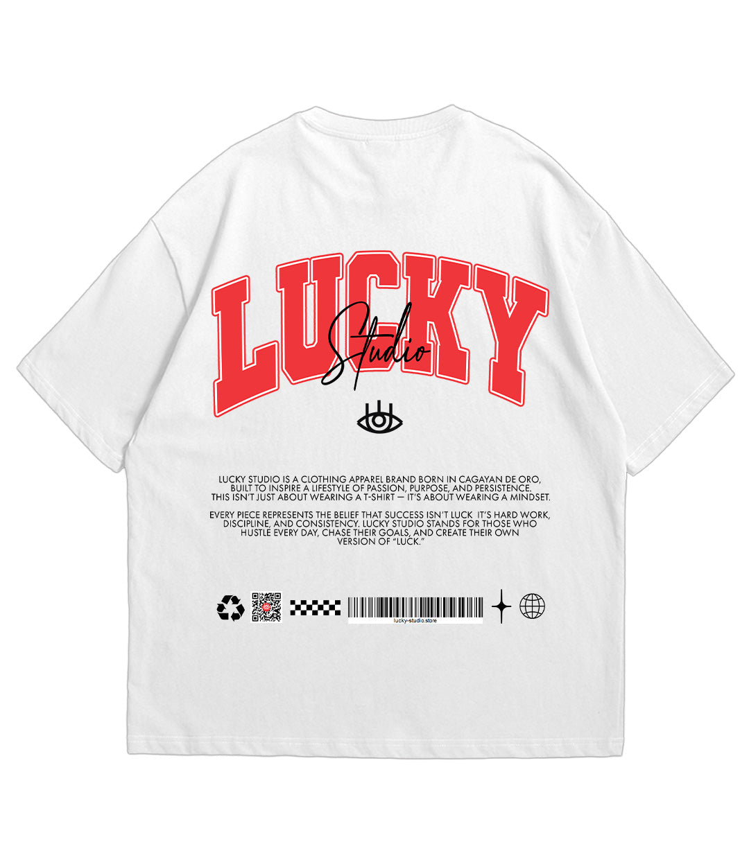 Lucky-Shirt OG
