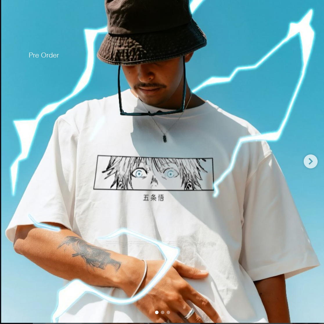 Jujutsu Kaisen - Tee